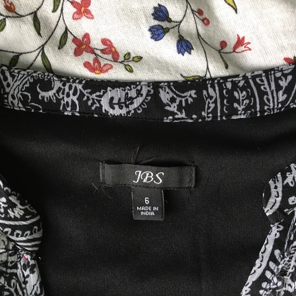 Chiffon Cottage Dress - Picture 5 of 5